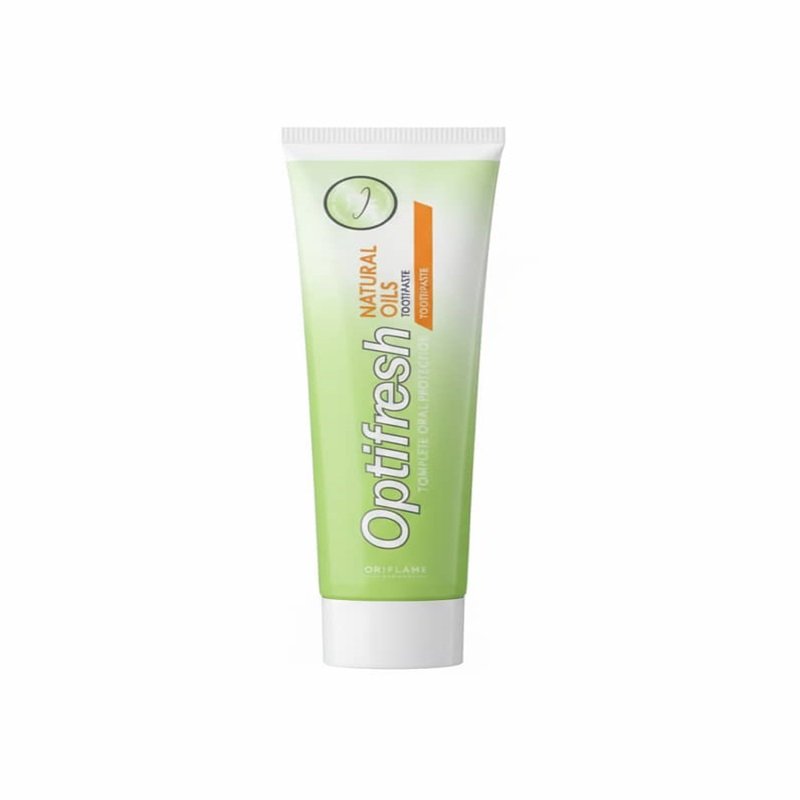 Optifresh Toothpaste Brands - Optifresh Sensitive for Bleeding gums