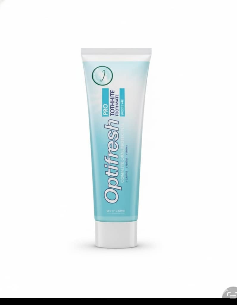 Optifresh Toothpaste Brands - Optifresh Prowhite for whitening teeth