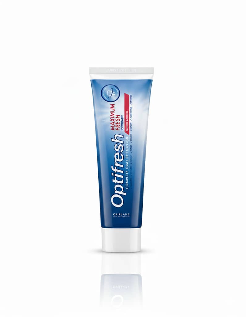 Optifresh Toothpaste Brands - Optifresh Maximum Fresh for Mouth Odours