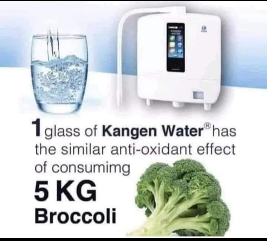 ALKAKINE WATER MACHINE