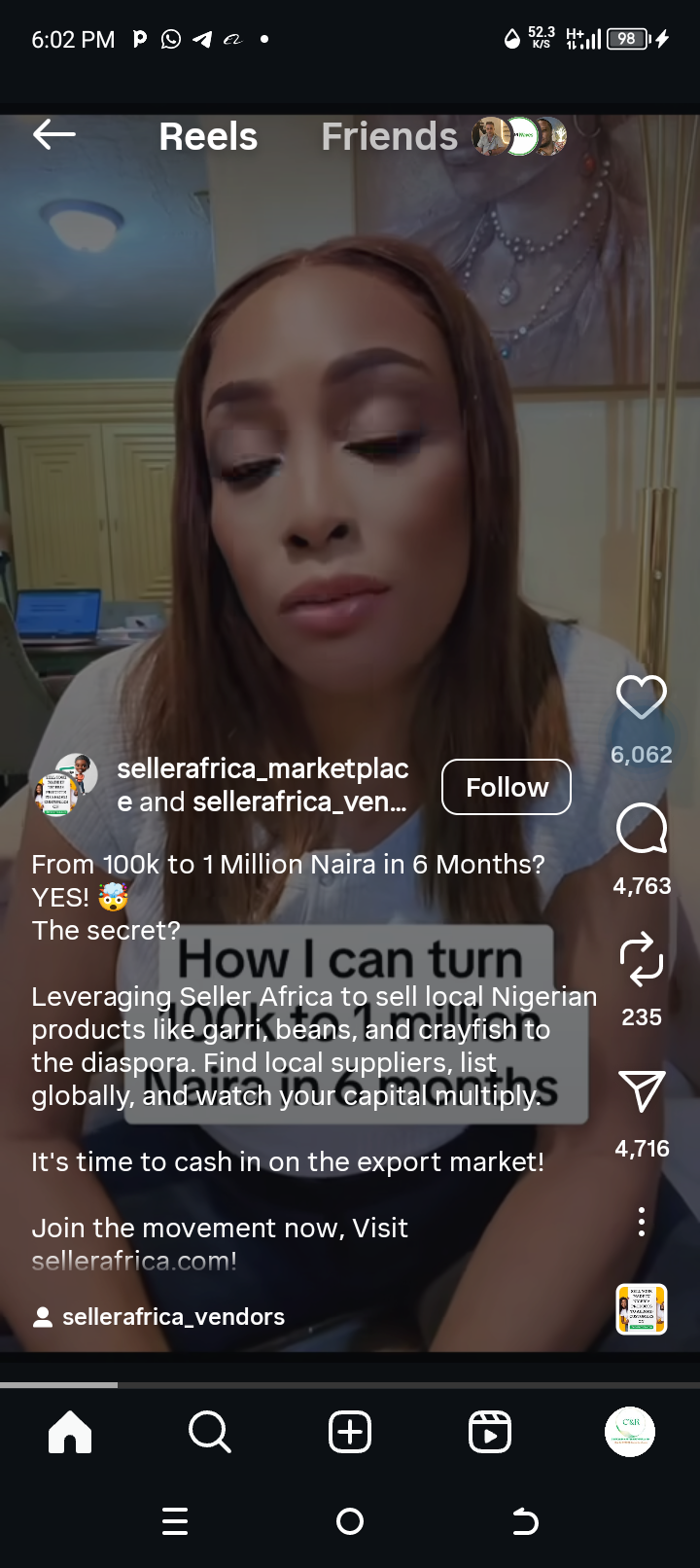 Naija Foods