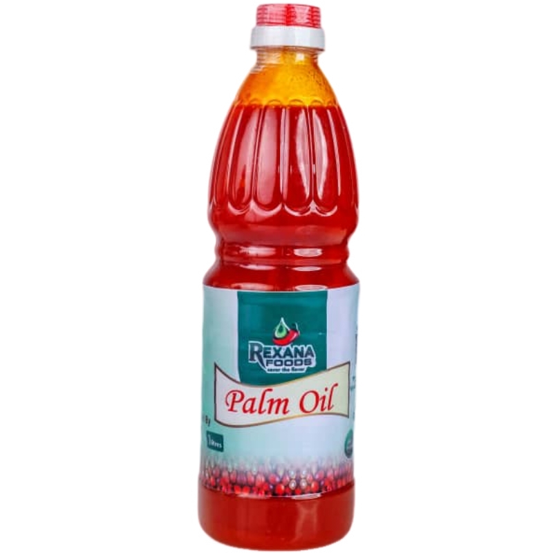 Premium Virgin Palm Oil - ‎2 Ltrs