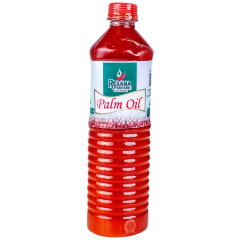 Premium Virgin Palm Oil - 1 Ltr