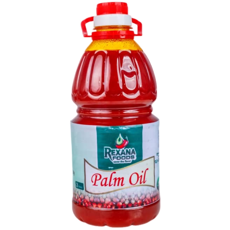 Premium Virgin Palm Oil - 3 Ltrs
