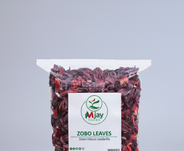 Premium Dried Zobo Leaves