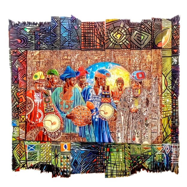 Ayodele Ukana Art