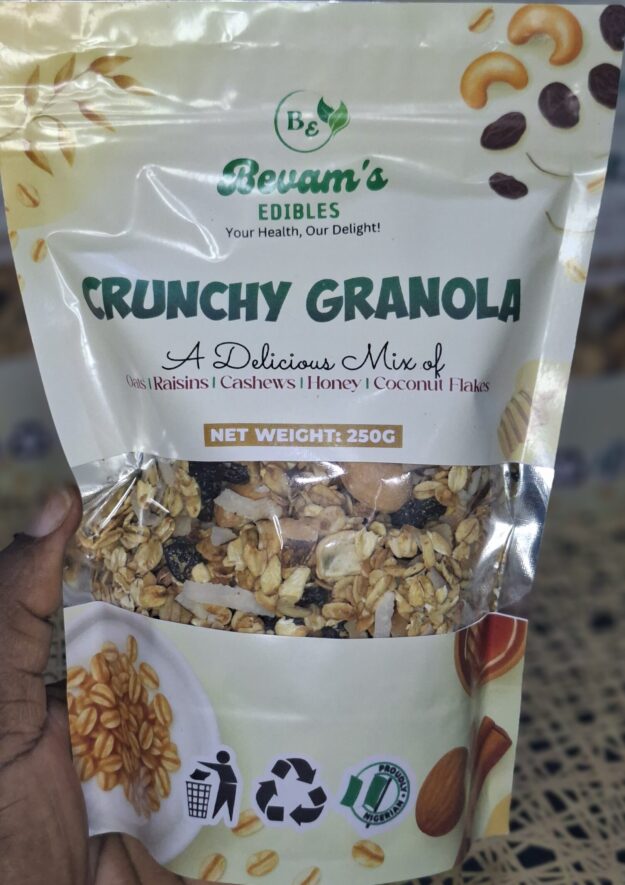 Crunchy Granola