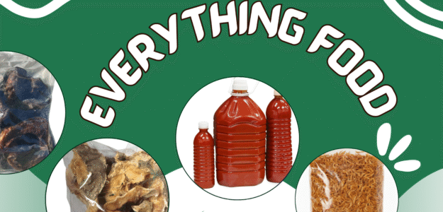 Everything food
