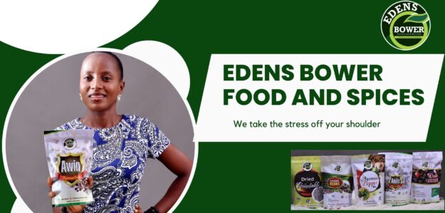 Edens Bower Food and Spices