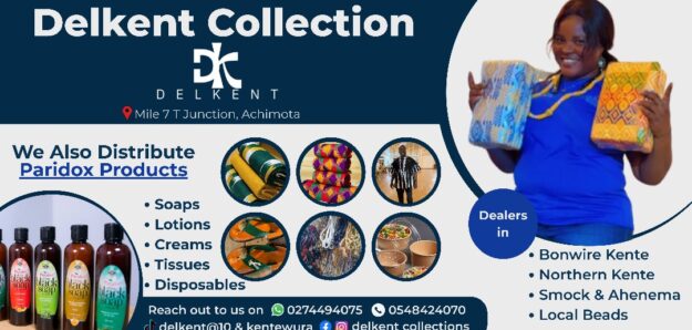 Delkent Collections