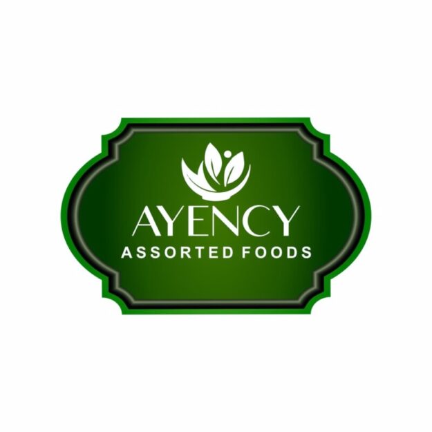 Ayency assorted food and organic creams products.