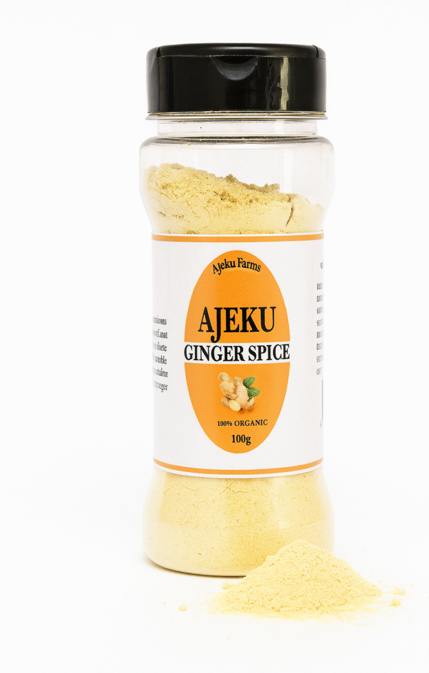 AJEKU GINGER POWDER