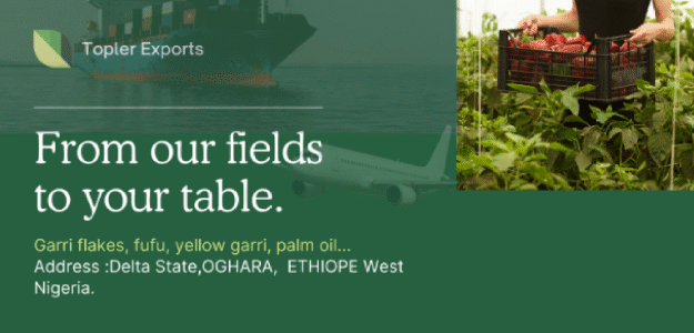Topler exports