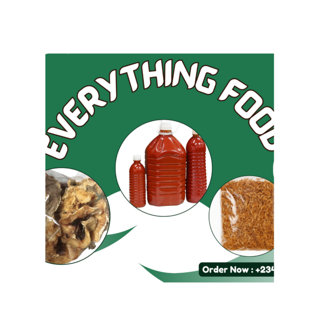 Everything food