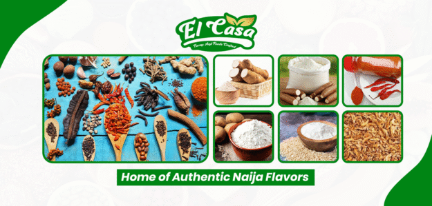 El Casa Foods and Equip