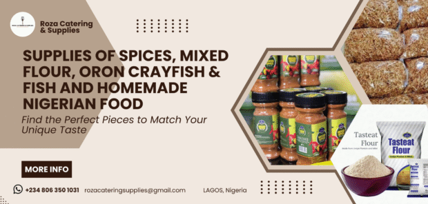 Roza Catering & Supplies