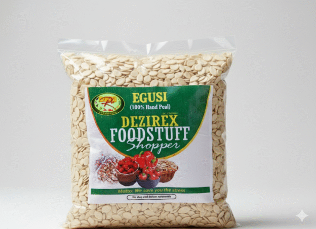 DeziRex FoodStuff Shopping Service