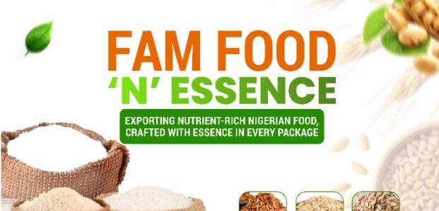 FAM FOOD 'N' ESSENCE