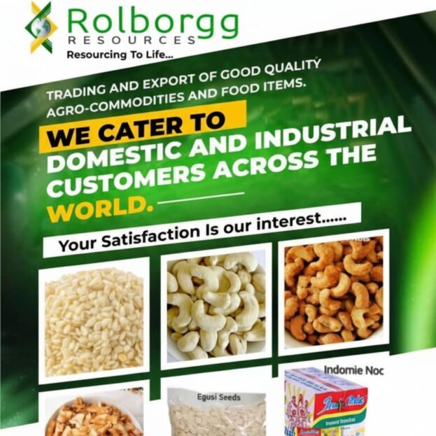 Rolborgg Resources