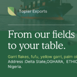 Topler exports