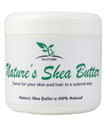 Nature's Shea Butter 400g