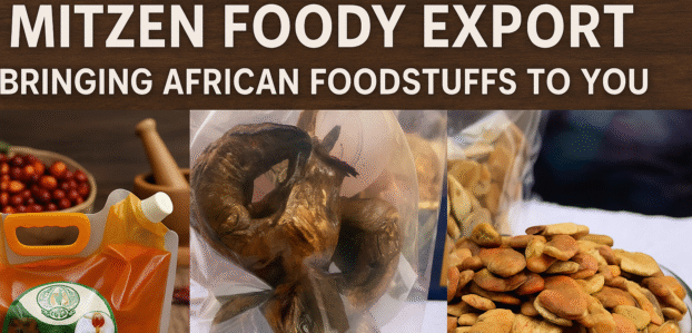 Mitzen foody export
