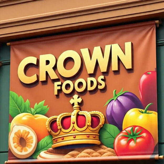 DCrown Foods