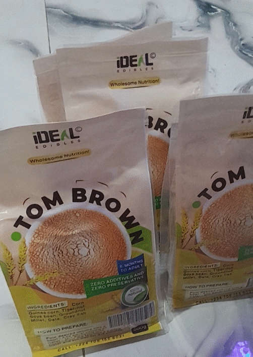 IDEAL EDIBLES