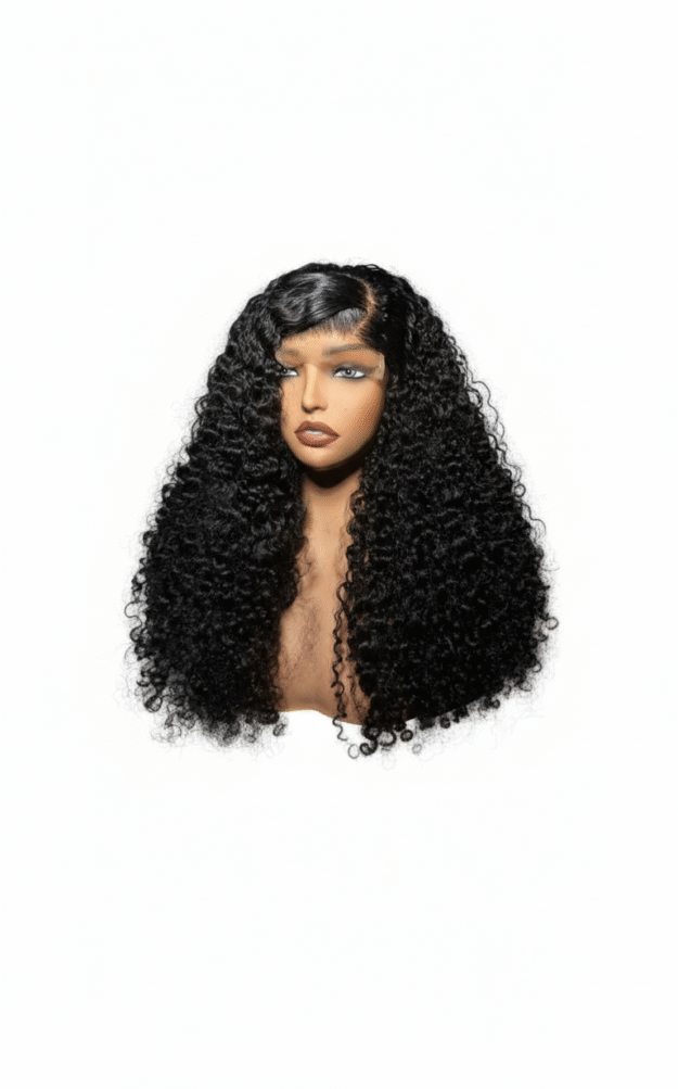 Mizb Luxury hairs logo