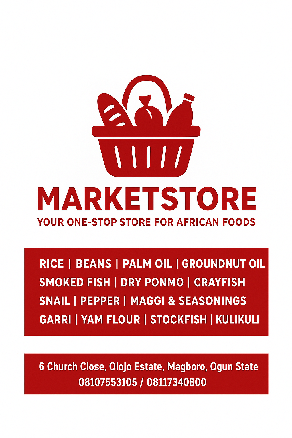 Marketstore