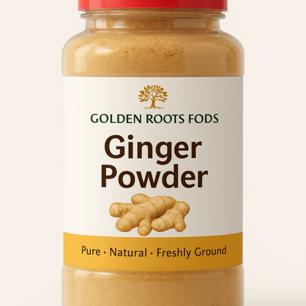 Ginger Powder (100g/3.5oz)