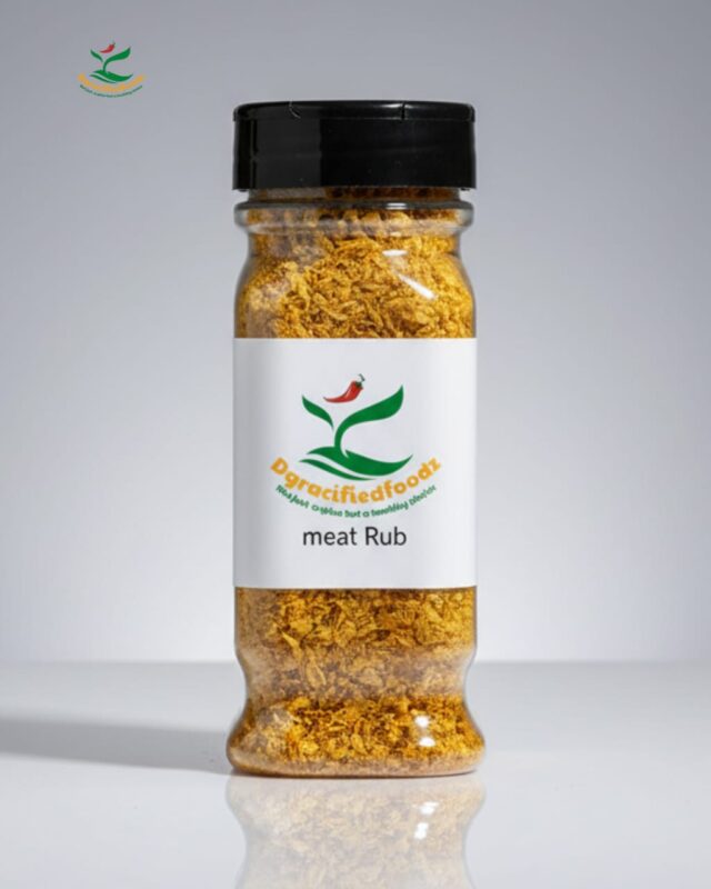 meat rub Meat Rub Spice - Image 1
