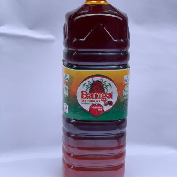 2LITRE OKOMO PALM OIL