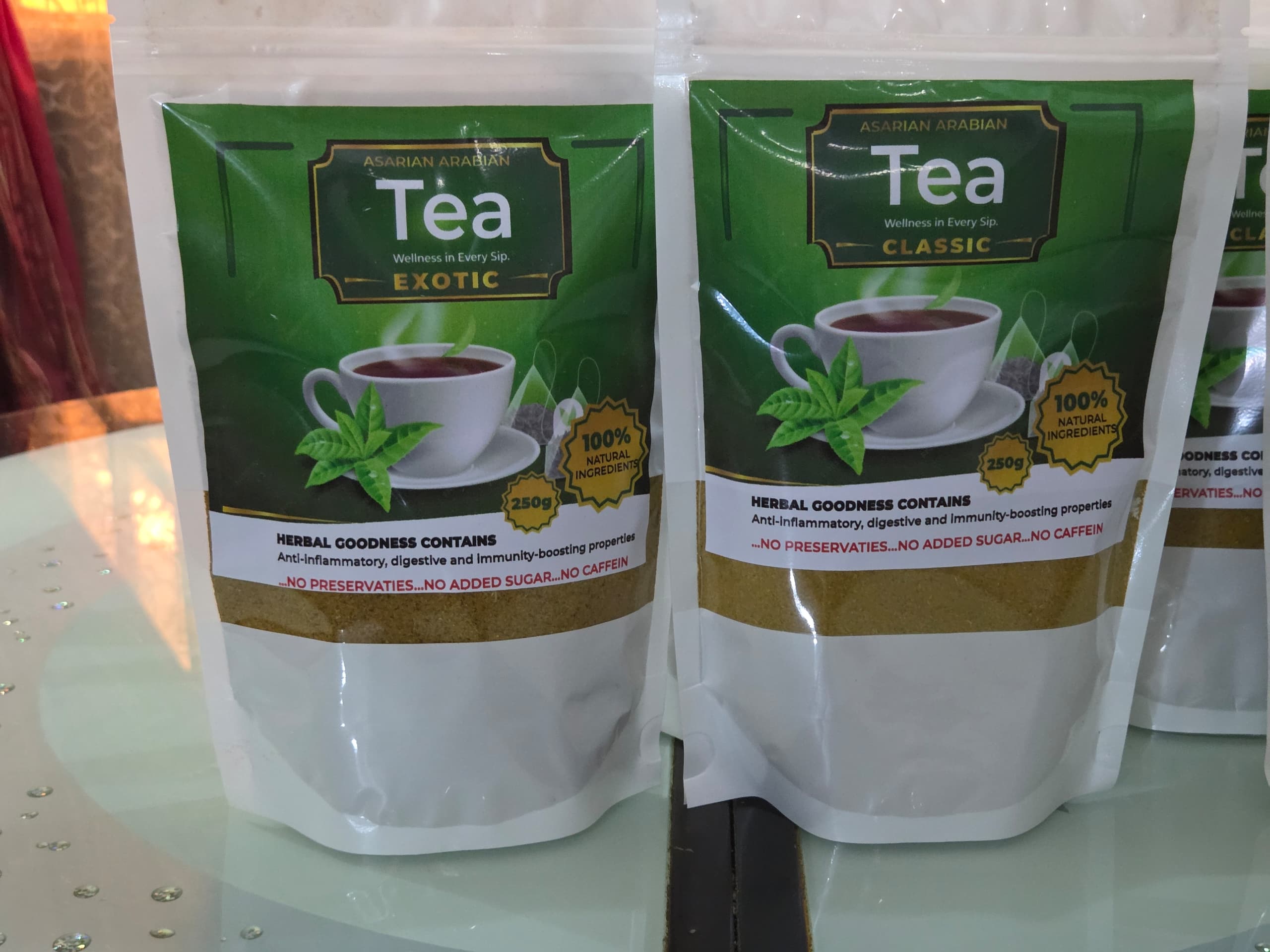Total wellness shop