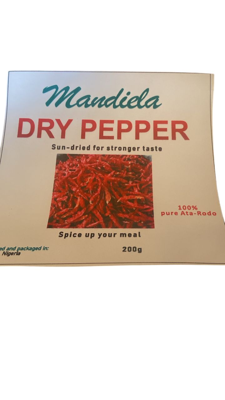 IMG-20251215-WA0003 Dry pepper - Image 1