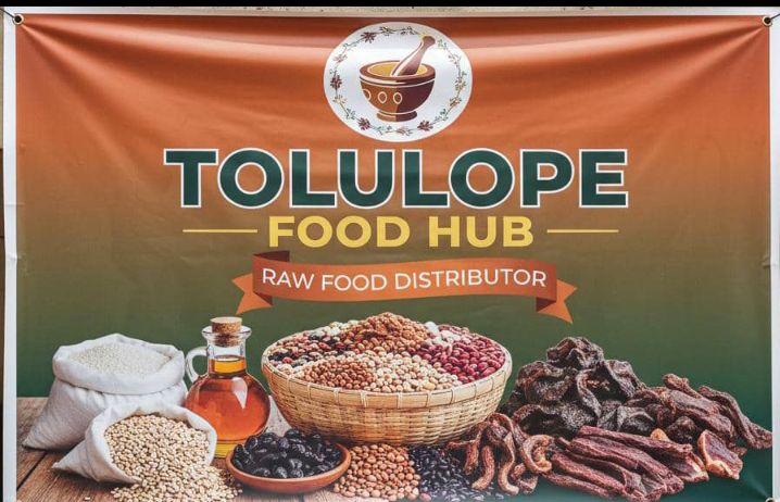 Tolulope Food Hub