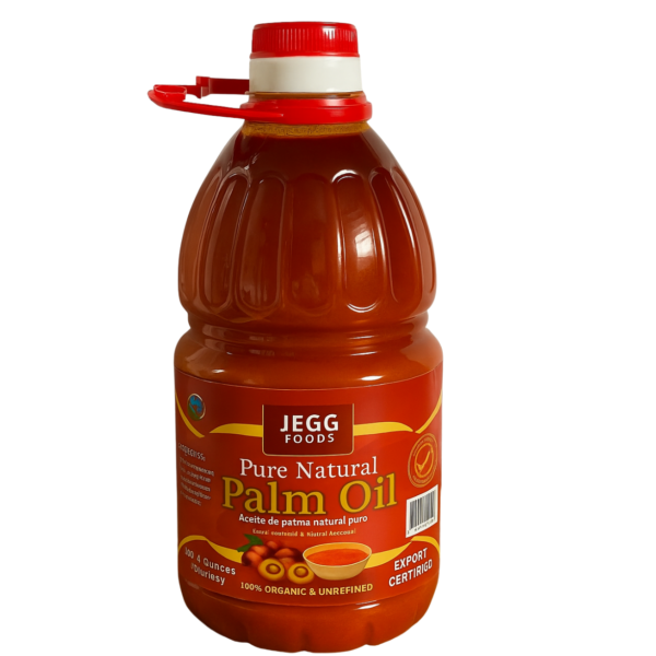 Red cooking Oil-Palm Oil