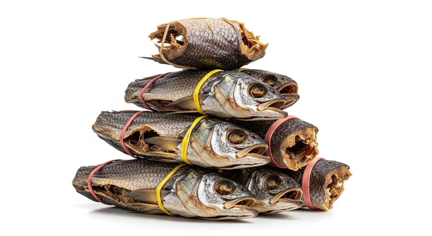 Whisk_0e9a0f17d8e097f841949b989172fcd9dr DRY STOCK FISH - Image 1