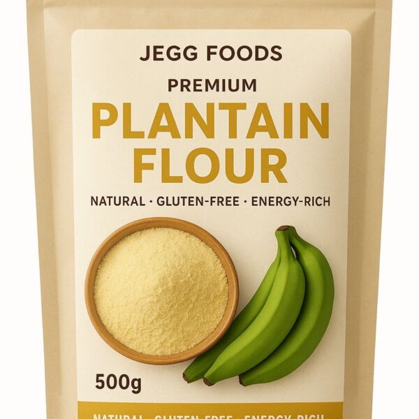 Plantain Flour (fufu)