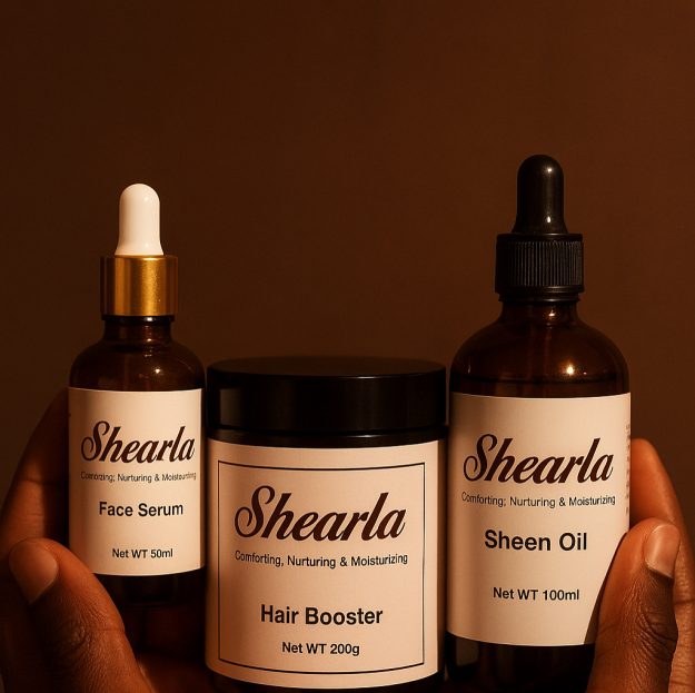 Shearla Cosmetics