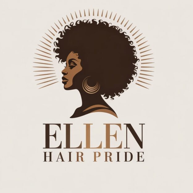 Ellen Hair Pride