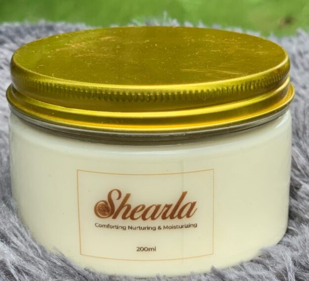 Shearla Body Butter(60-250g) - 190g