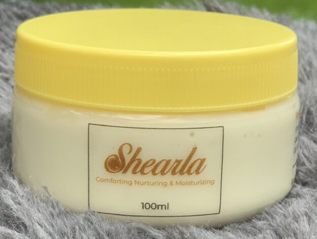 Shearla Body Butter(60-250g) - 120g
