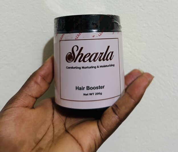 Shearla Hair Booster (200g)