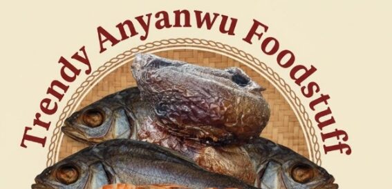 Trendy foodstuffs A