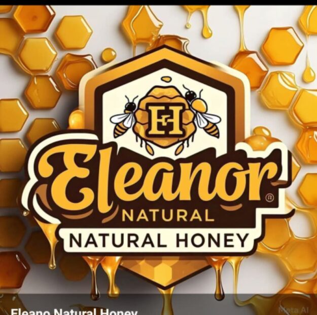 Eleanor Natural Honey