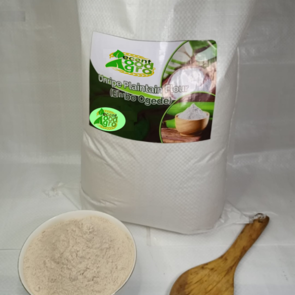 Unripe Plantain flour 5kg