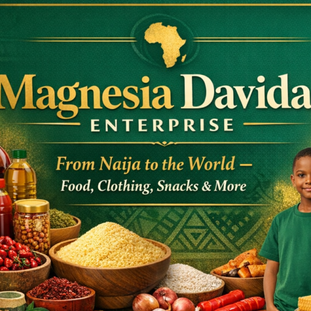 Magnesia Davida Enterprise