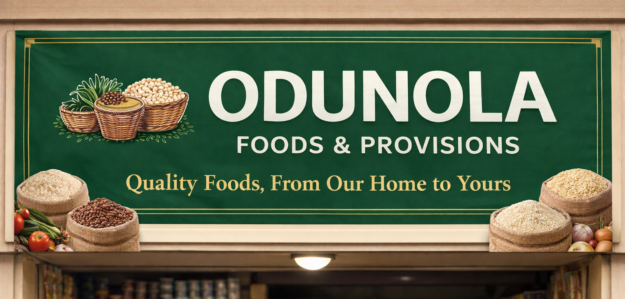 Odunola Foods and Provisions