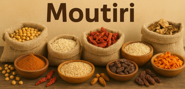 Moutiri
